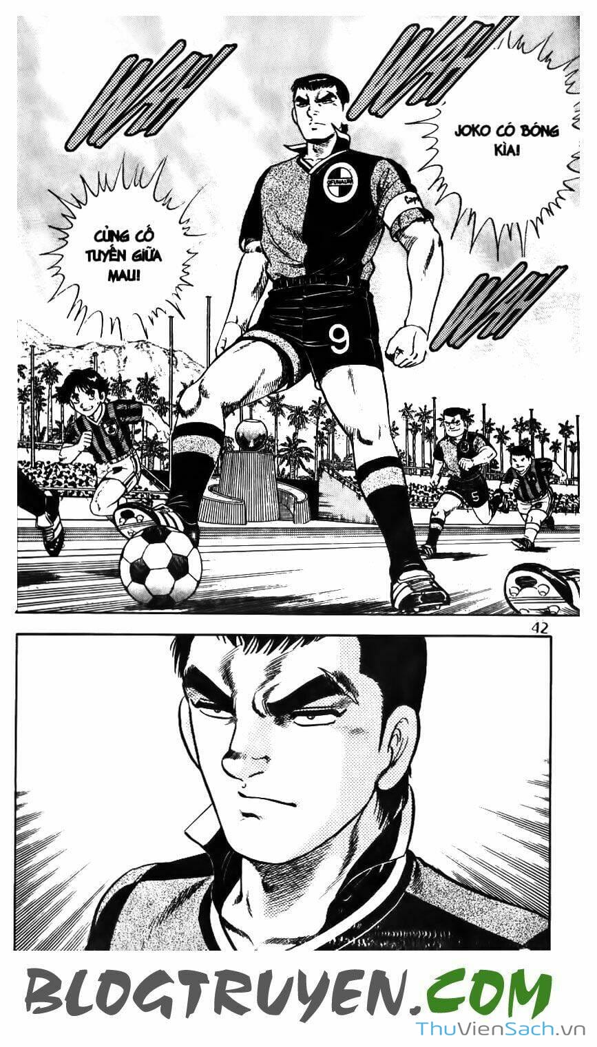 Truyện Tranh Jindo - Đường Dẫn Đến Khung Thành trang 2