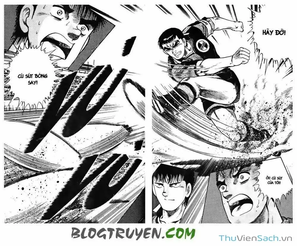 Truyện Tranh Jindo - Đường Dẫn Đến Khung Thành trang 2