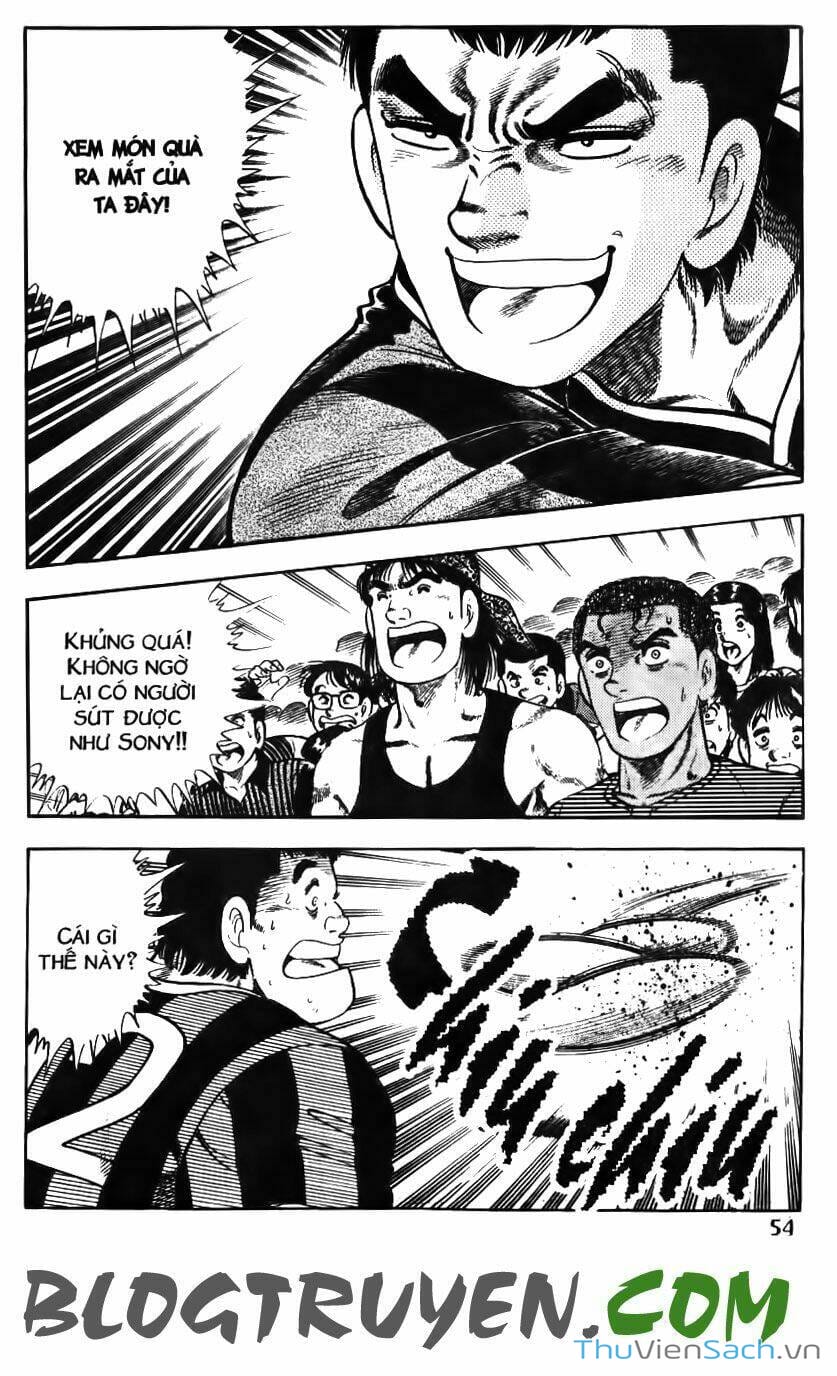 Truyện Tranh Jindo - Đường Dẫn Đến Khung Thành trang 2