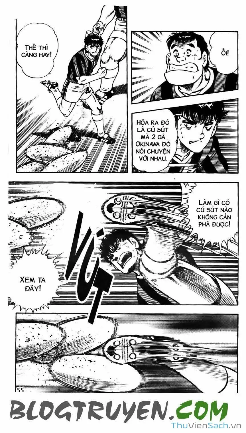 Truyện Tranh Jindo - Đường Dẫn Đến Khung Thành trang 2