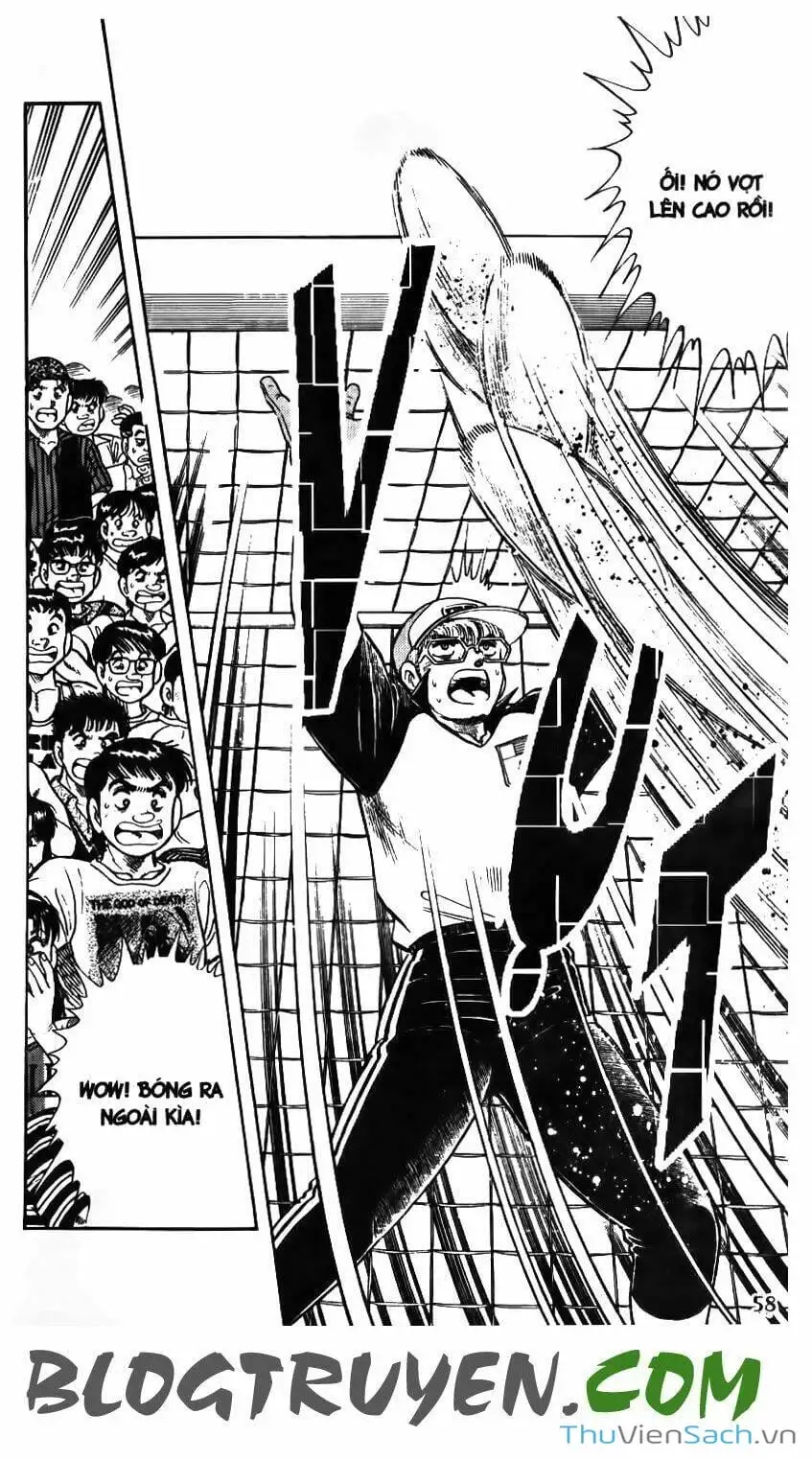 Truyện Tranh Jindo - Đường Dẫn Đến Khung Thành trang 2