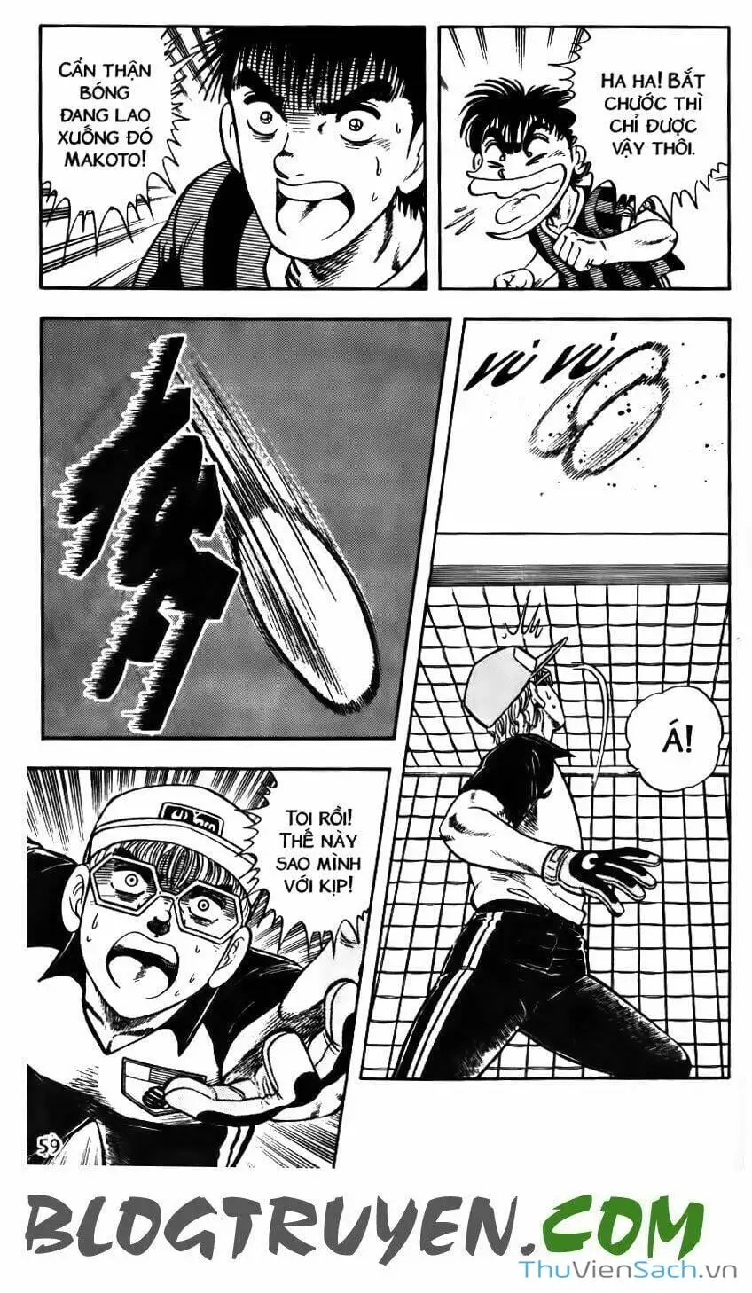 Truyện Tranh Jindo - Đường Dẫn Đến Khung Thành trang 2