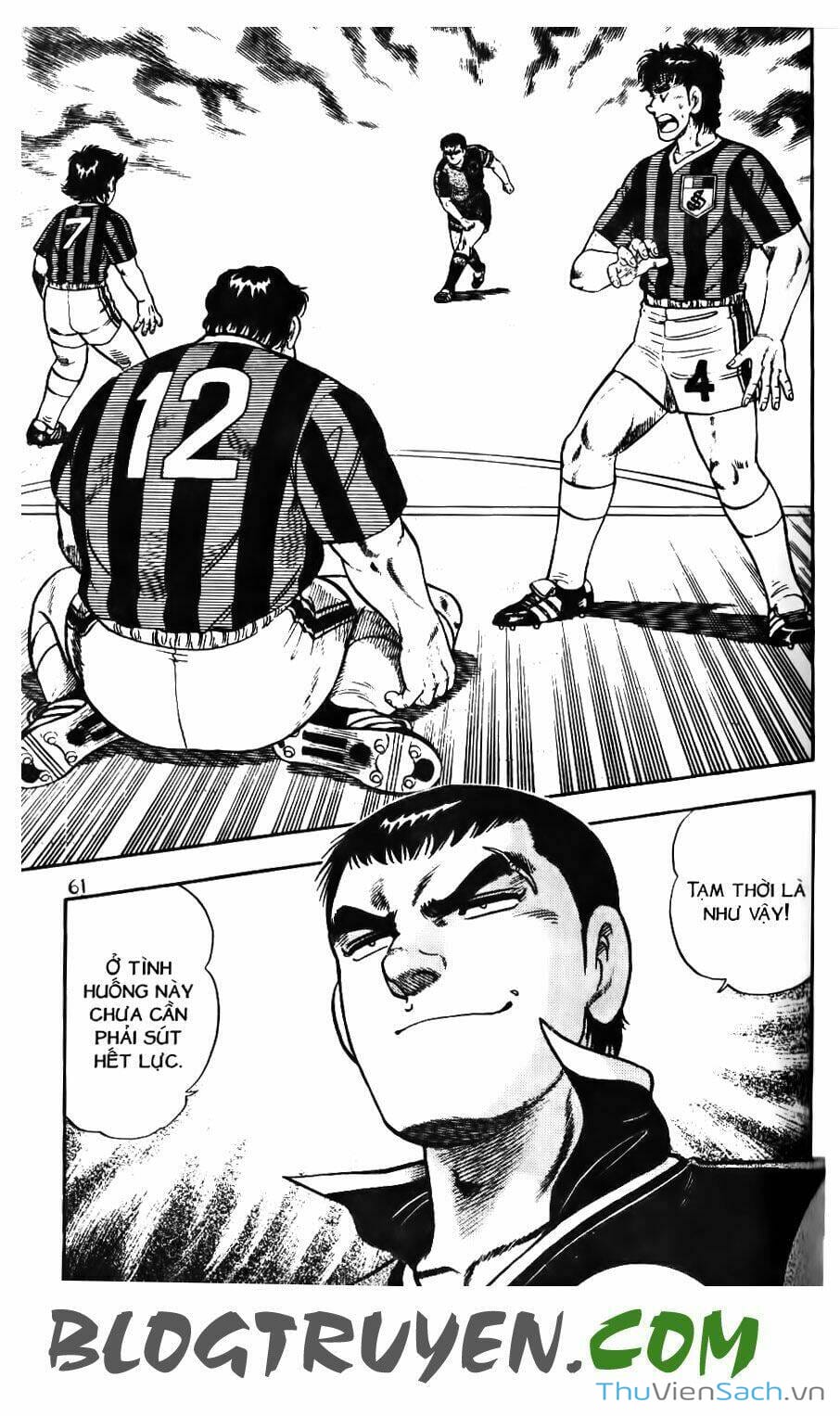 Truyện Tranh Jindo - Đường Dẫn Đến Khung Thành trang 2