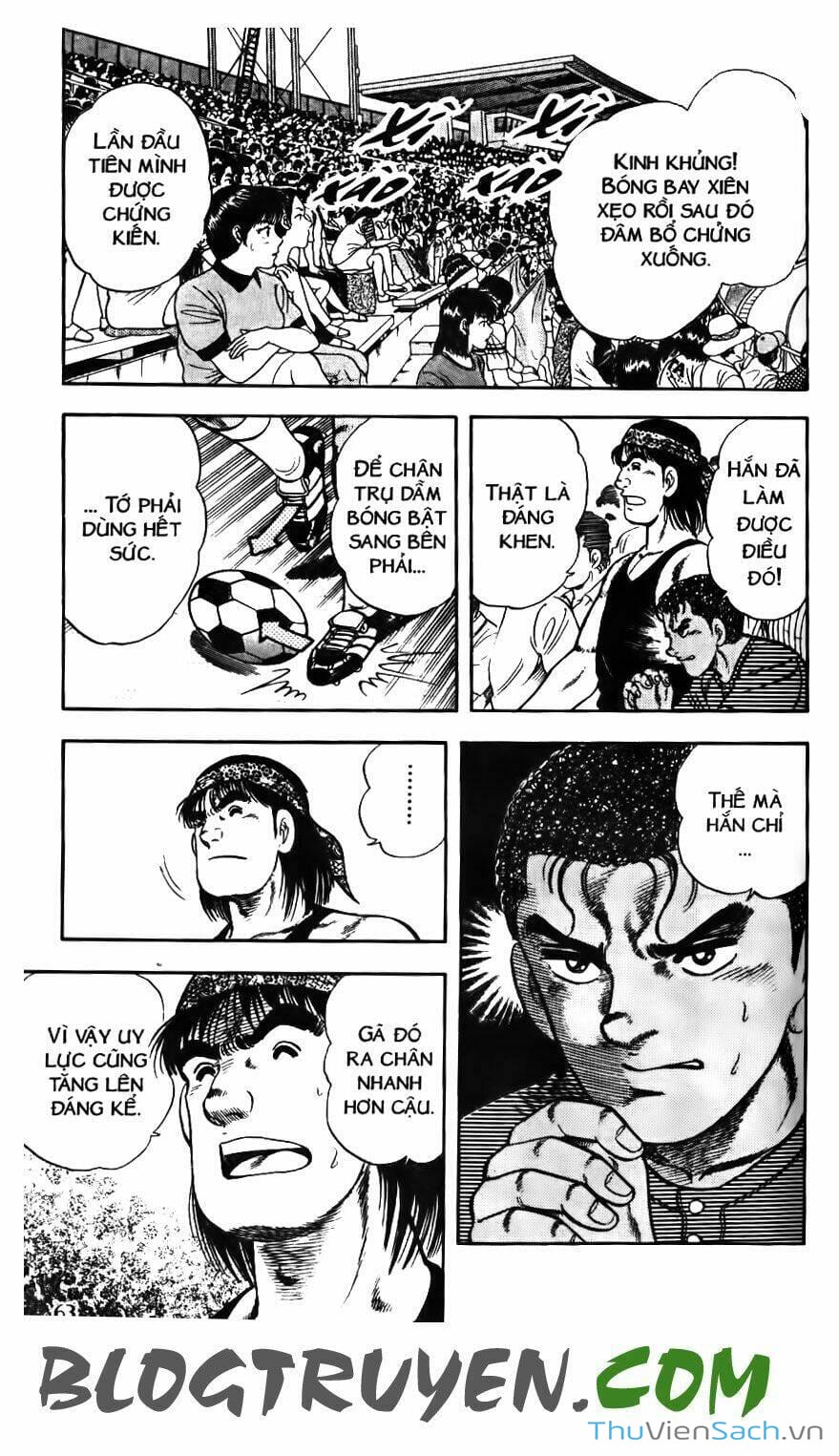 Truyện Tranh Jindo - Đường Dẫn Đến Khung Thành trang 2