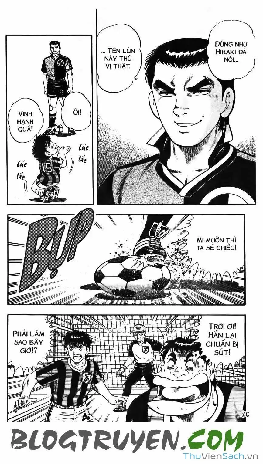 Truyện Tranh Jindo - Đường Dẫn Đến Khung Thành trang 2