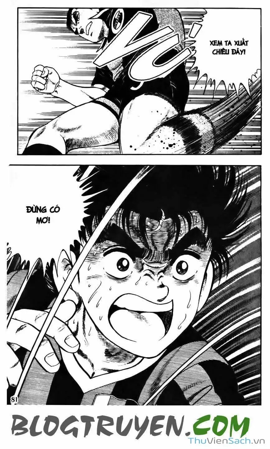 Truyện Tranh Jindo - Đường Dẫn Đến Khung Thành trang 2