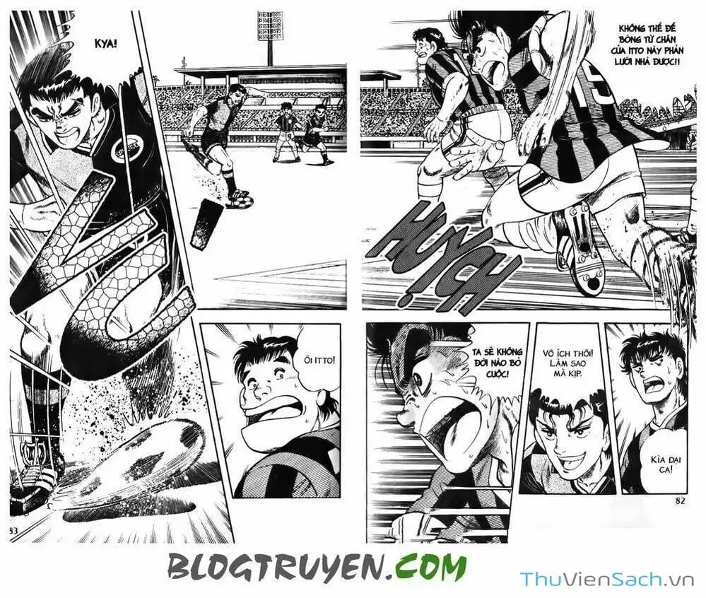 Truyện Tranh Jindo - Đường Dẫn Đến Khung Thành trang 2