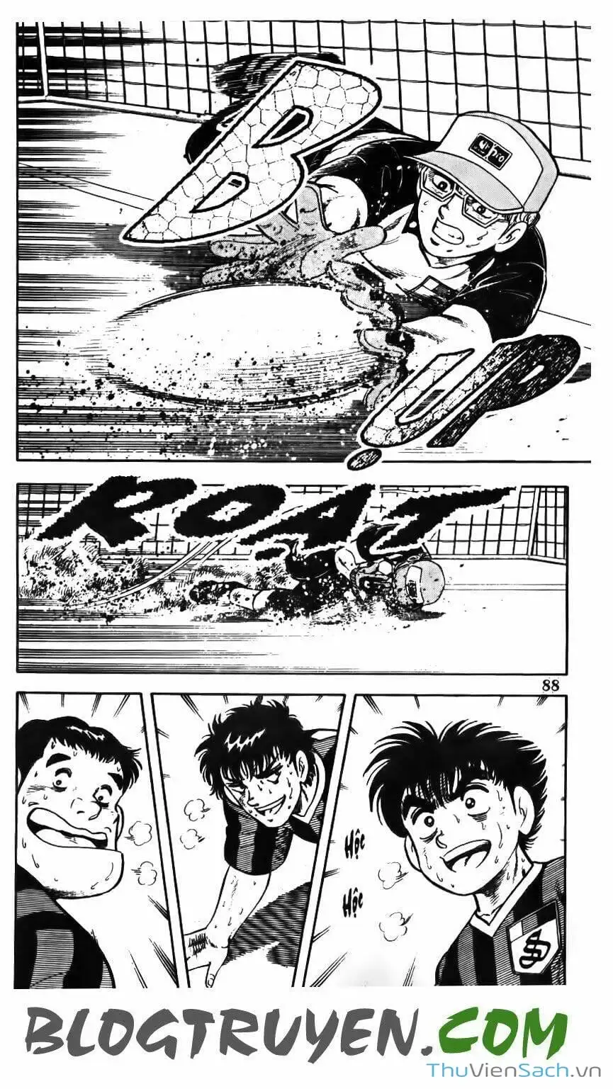 Truyện Tranh Jindo - Đường Dẫn Đến Khung Thành trang 2