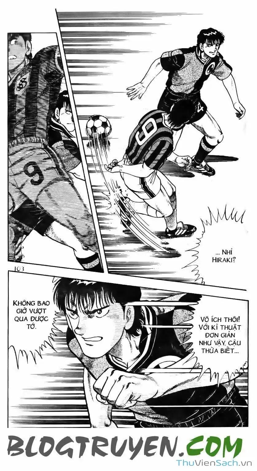 Truyện Tranh Jindo - Đường Dẫn Đến Khung Thành trang 2