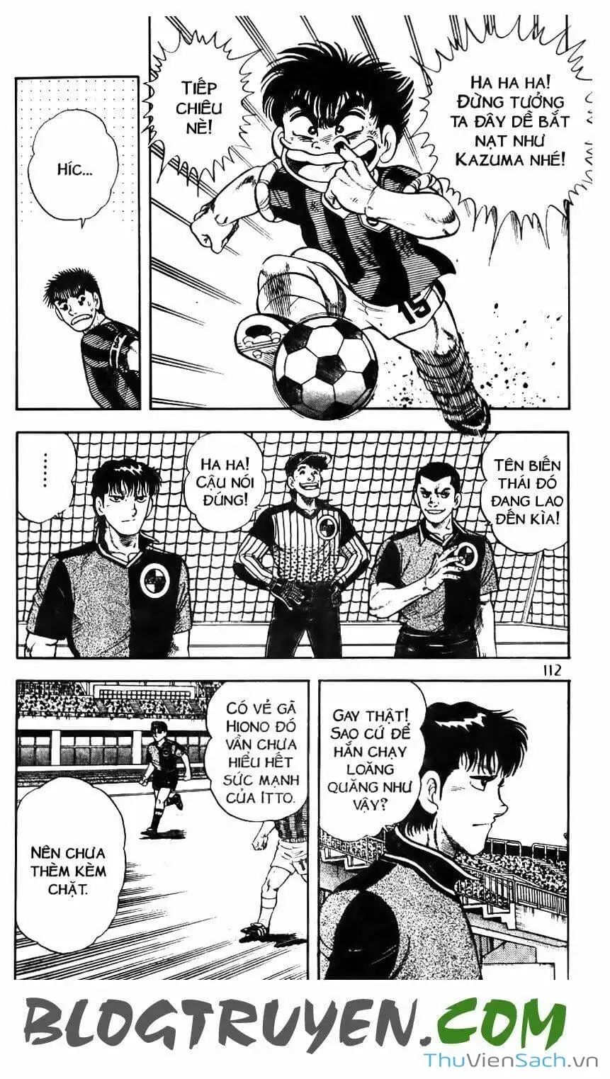 Truyện Tranh Jindo - Đường Dẫn Đến Khung Thành trang 2