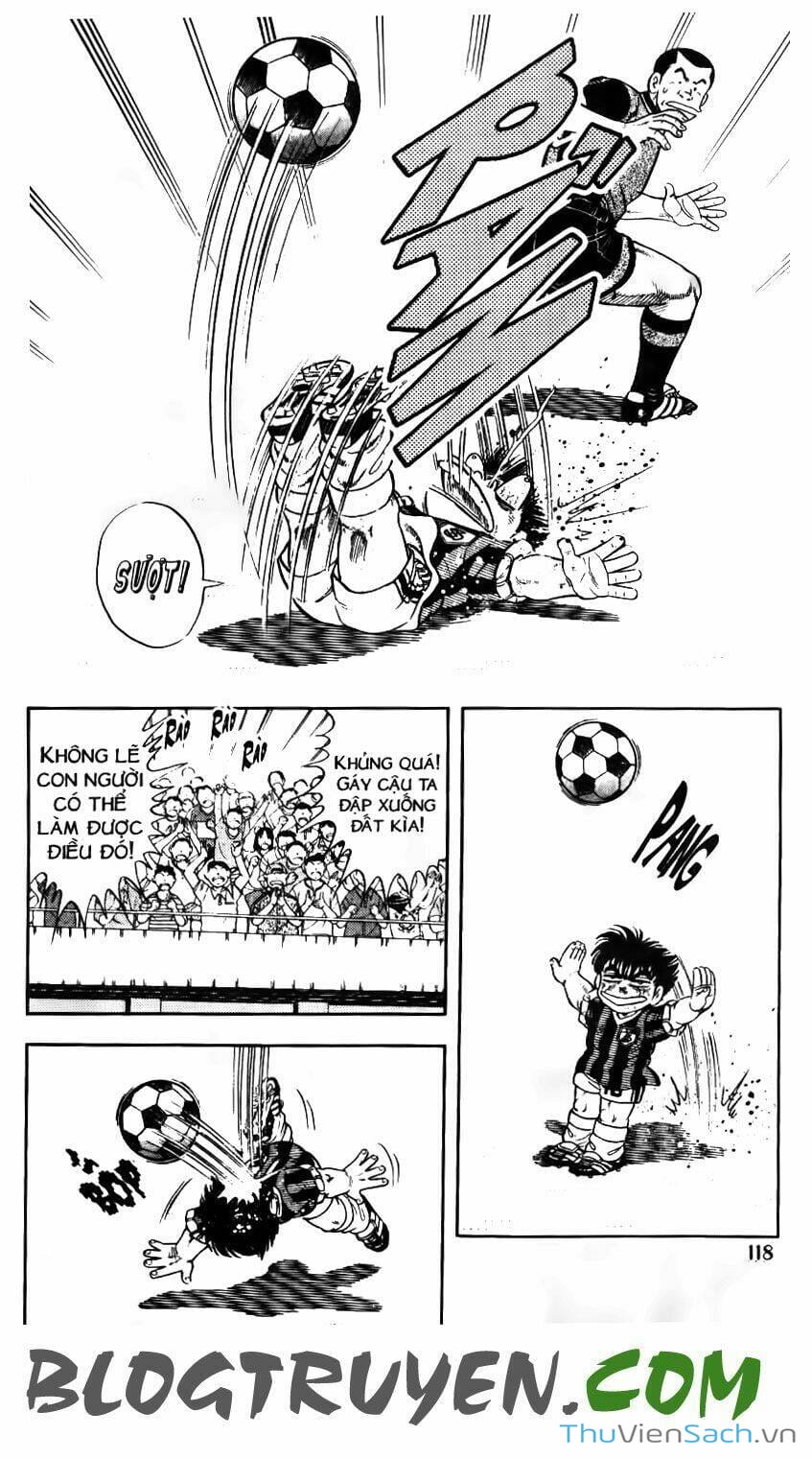 Truyện Tranh Jindo - Đường Dẫn Đến Khung Thành trang 2