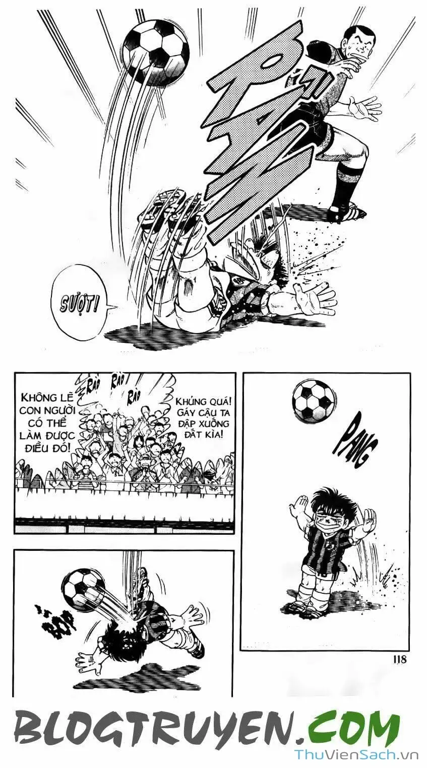 Truyện Tranh Jindo - Đường Dẫn Đến Khung Thành trang 2