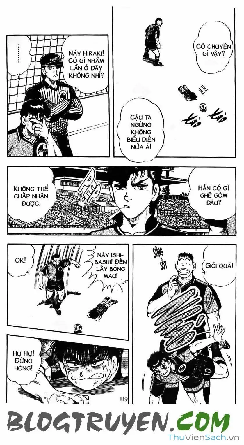 Truyện Tranh Jindo - Đường Dẫn Đến Khung Thành trang 2