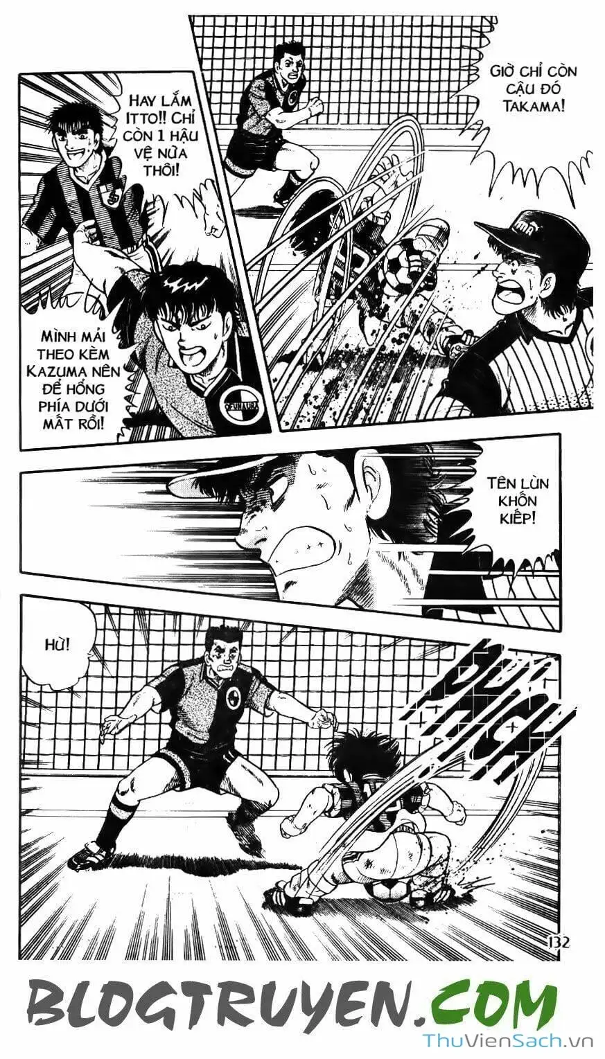 Truyện Tranh Jindo - Đường Dẫn Đến Khung Thành trang 2