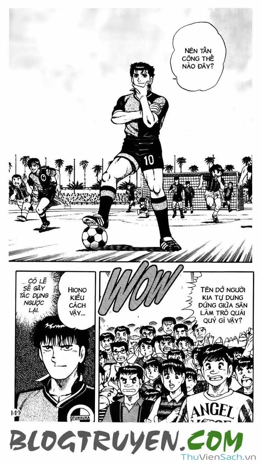 Truyện Tranh Jindo - Đường Dẫn Đến Khung Thành trang 2