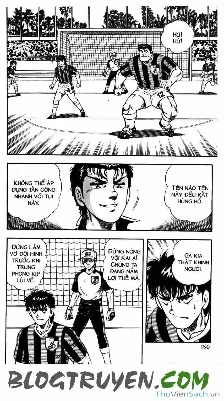 Truyện Tranh Jindo - Đường Dẫn Đến Khung Thành trang 2