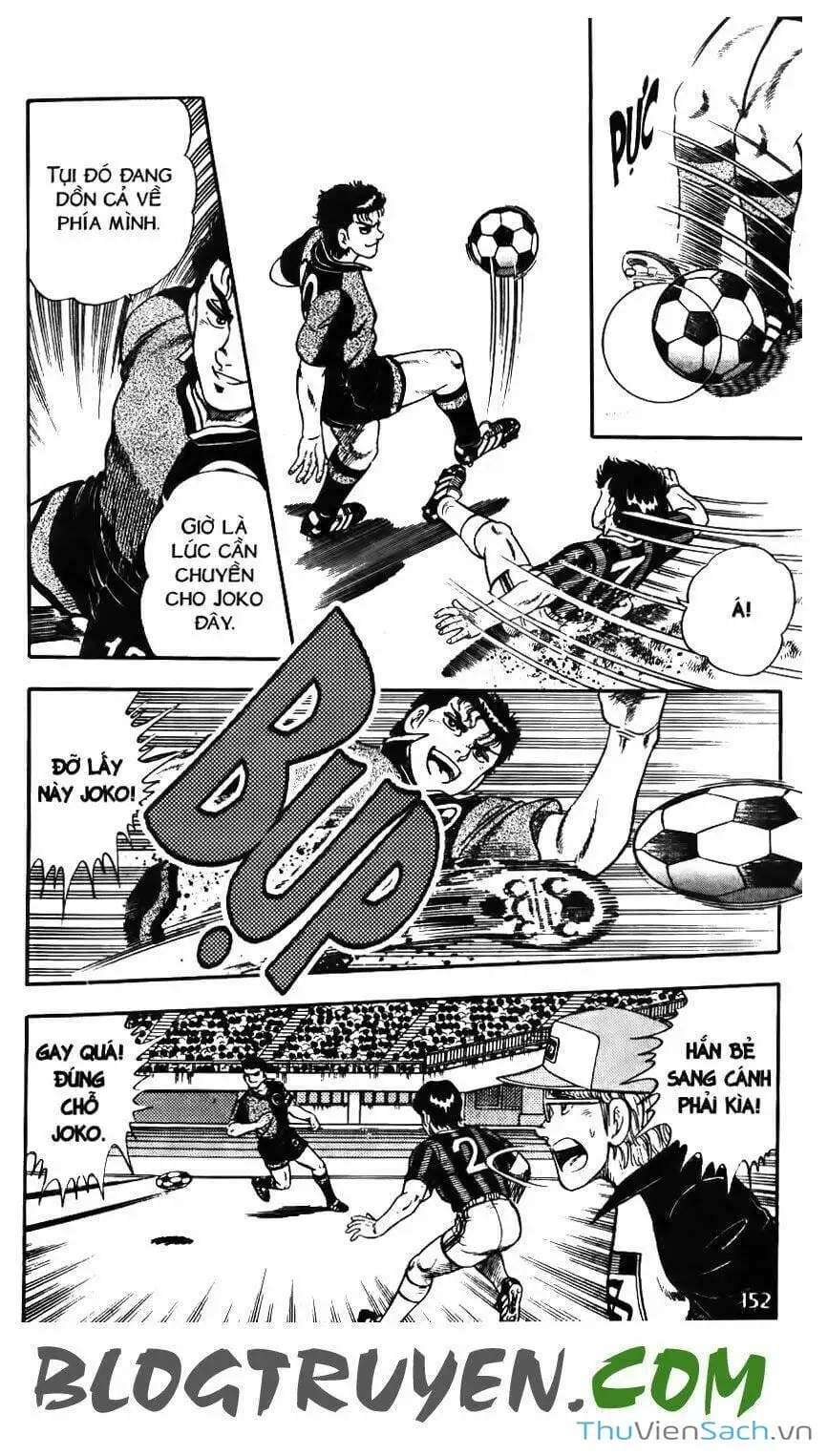 Truyện Tranh Jindo - Đường Dẫn Đến Khung Thành trang 2