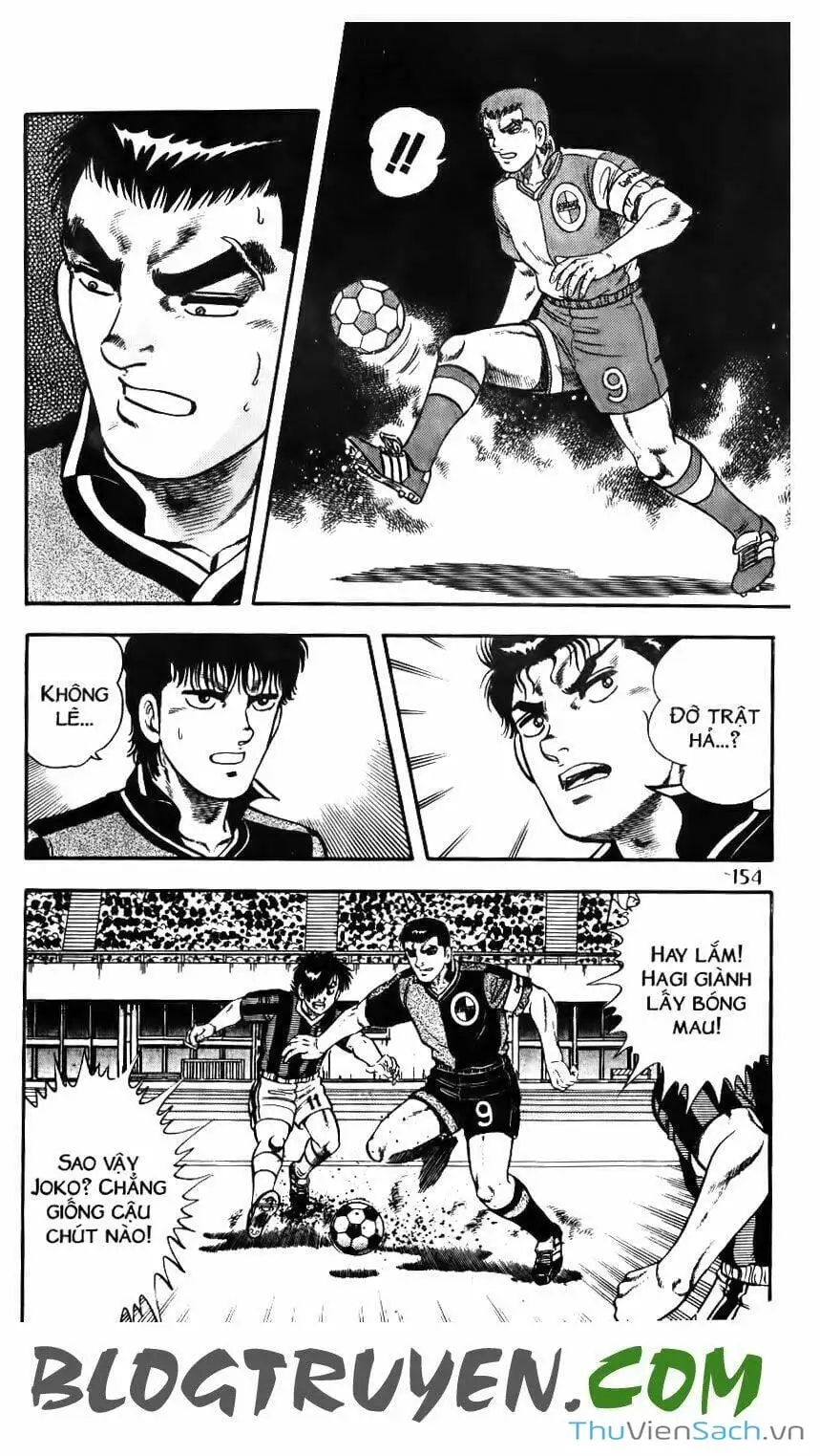 Truyện Tranh Jindo - Đường Dẫn Đến Khung Thành trang 2