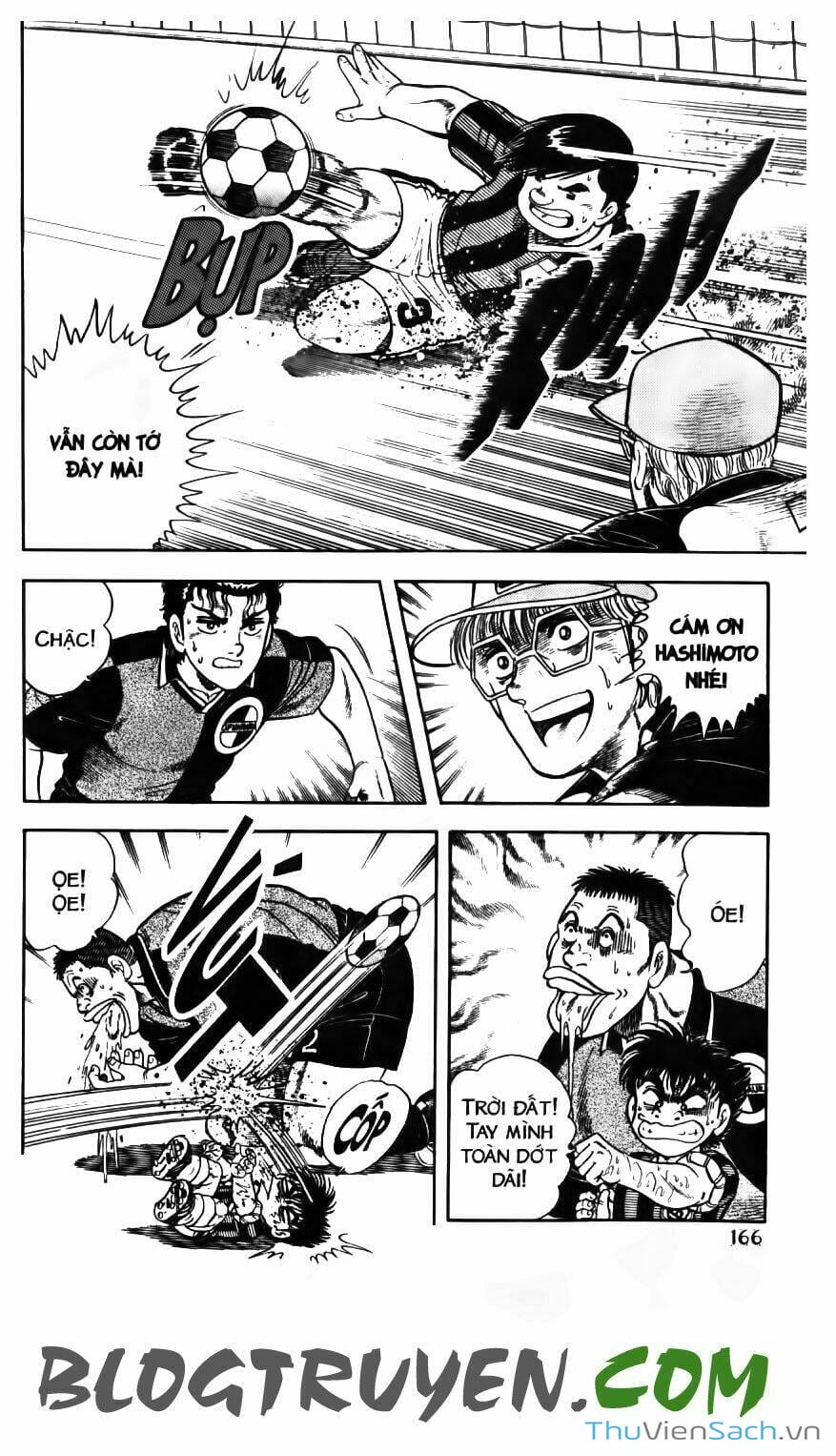 Truyện Tranh Jindo - Đường Dẫn Đến Khung Thành trang 2