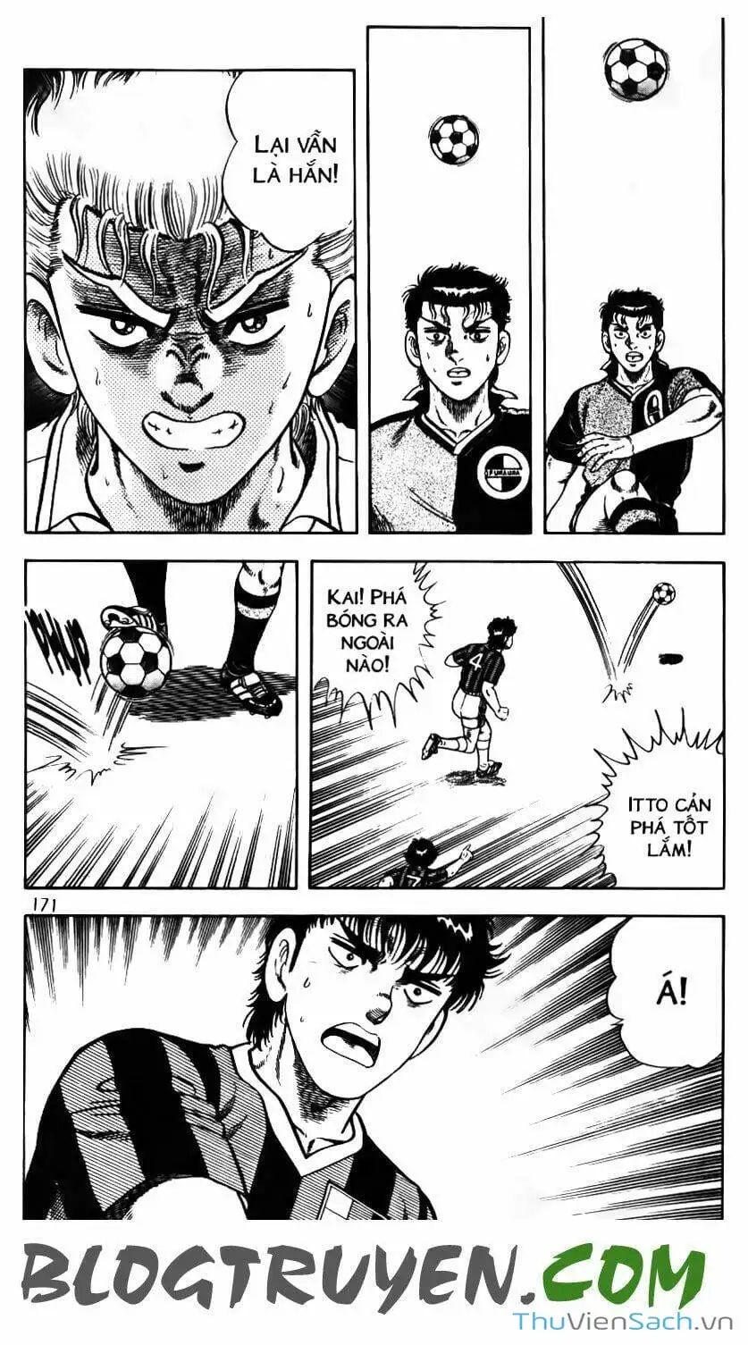 Truyện Tranh Jindo - Đường Dẫn Đến Khung Thành trang 2