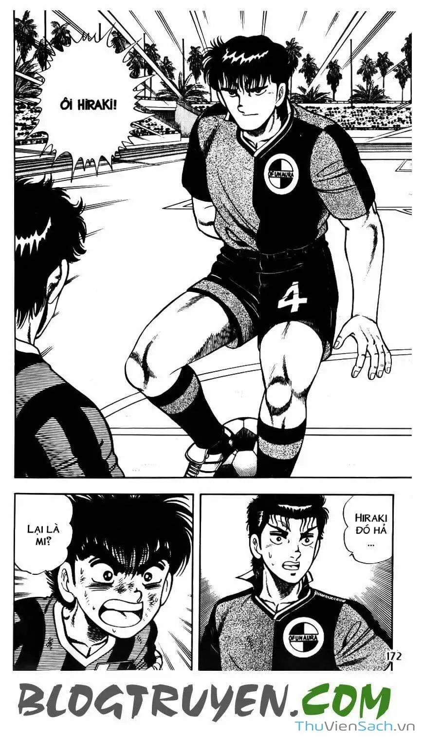 Truyện Tranh Jindo - Đường Dẫn Đến Khung Thành trang 2