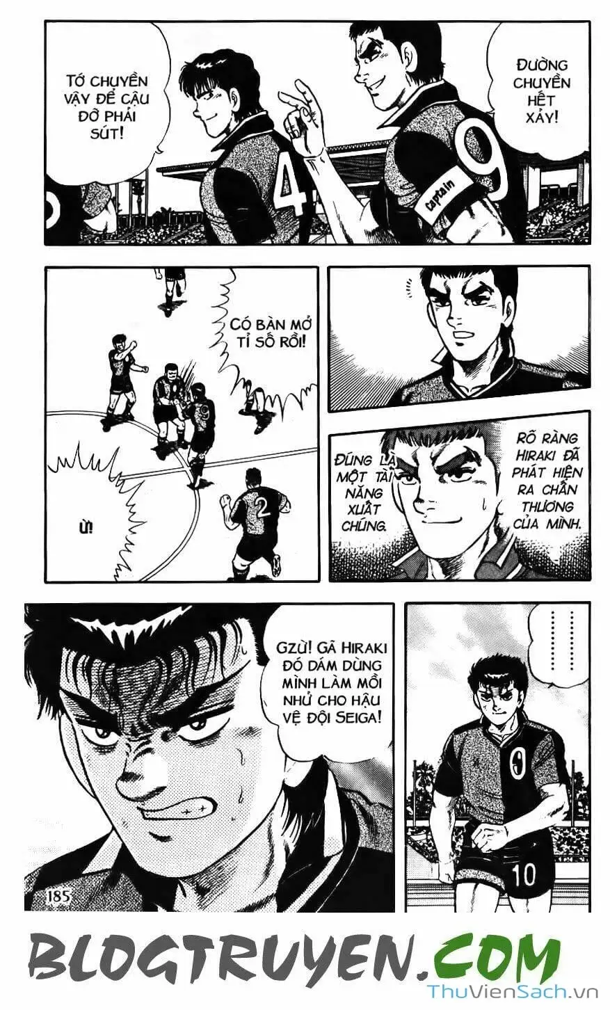 Truyện Tranh Jindo - Đường Dẫn Đến Khung Thành trang 2