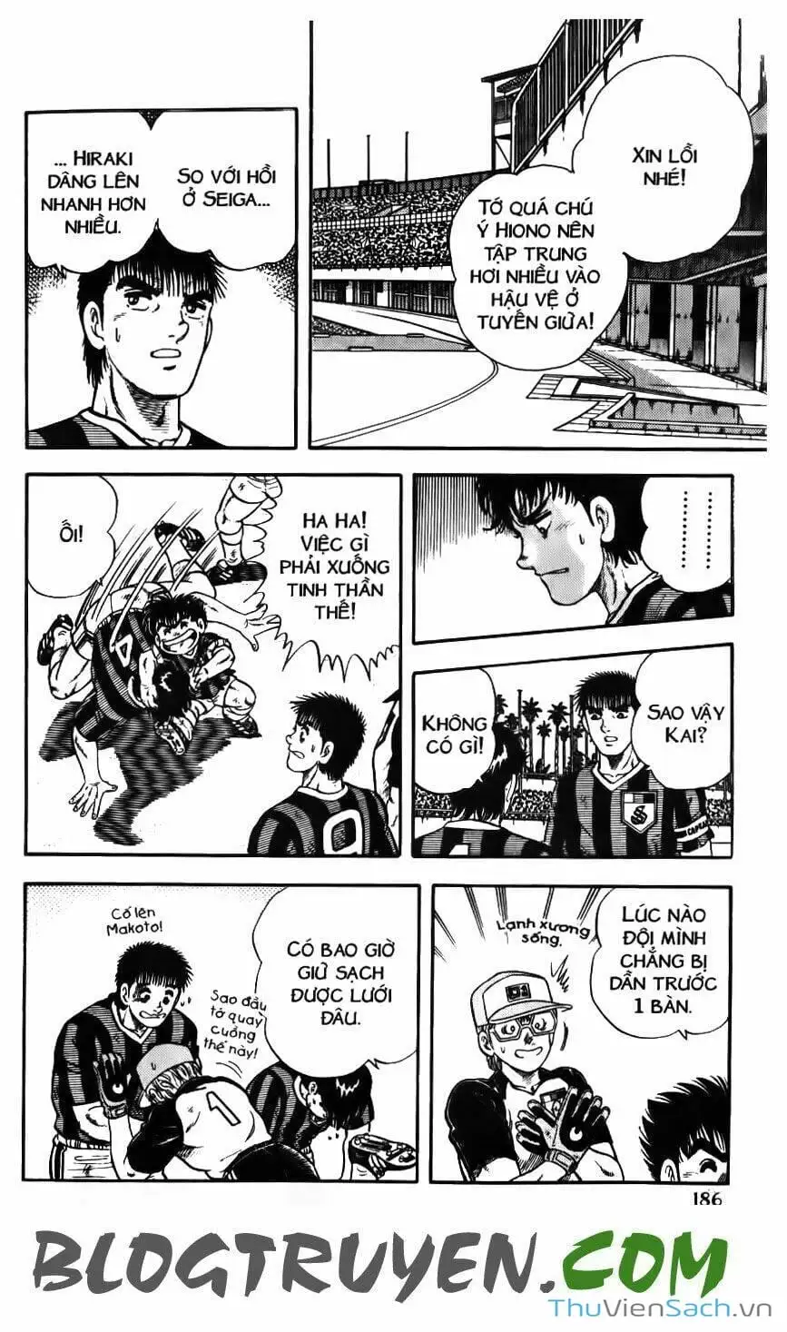 Truyện Tranh Jindo - Đường Dẫn Đến Khung Thành trang 2