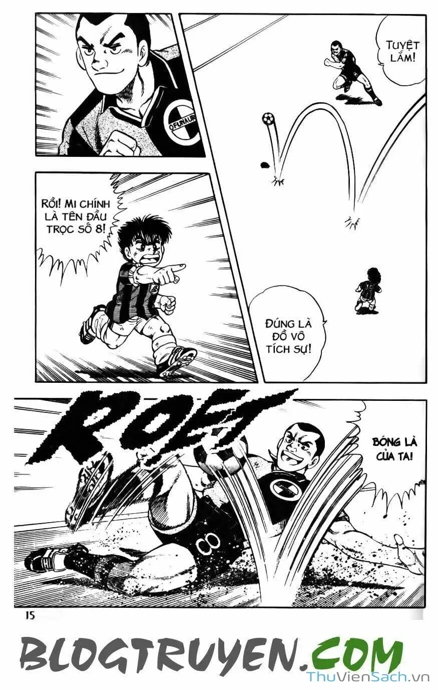 Truyện Tranh Jindo - Đường Dẫn Đến Khung Thành trang 2