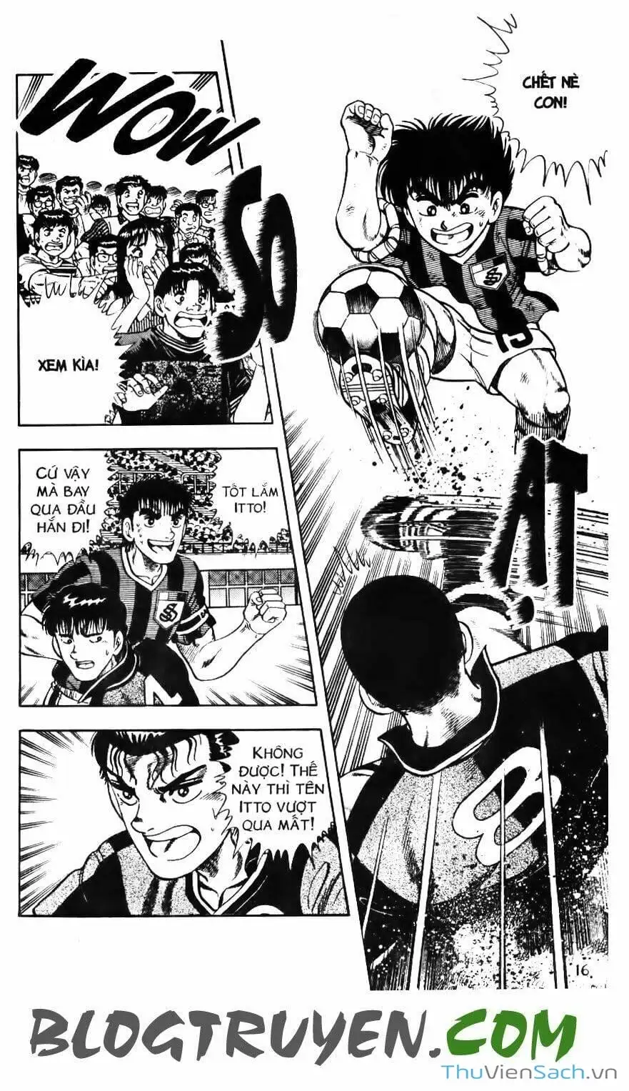 Truyện Tranh Jindo - Đường Dẫn Đến Khung Thành trang 2