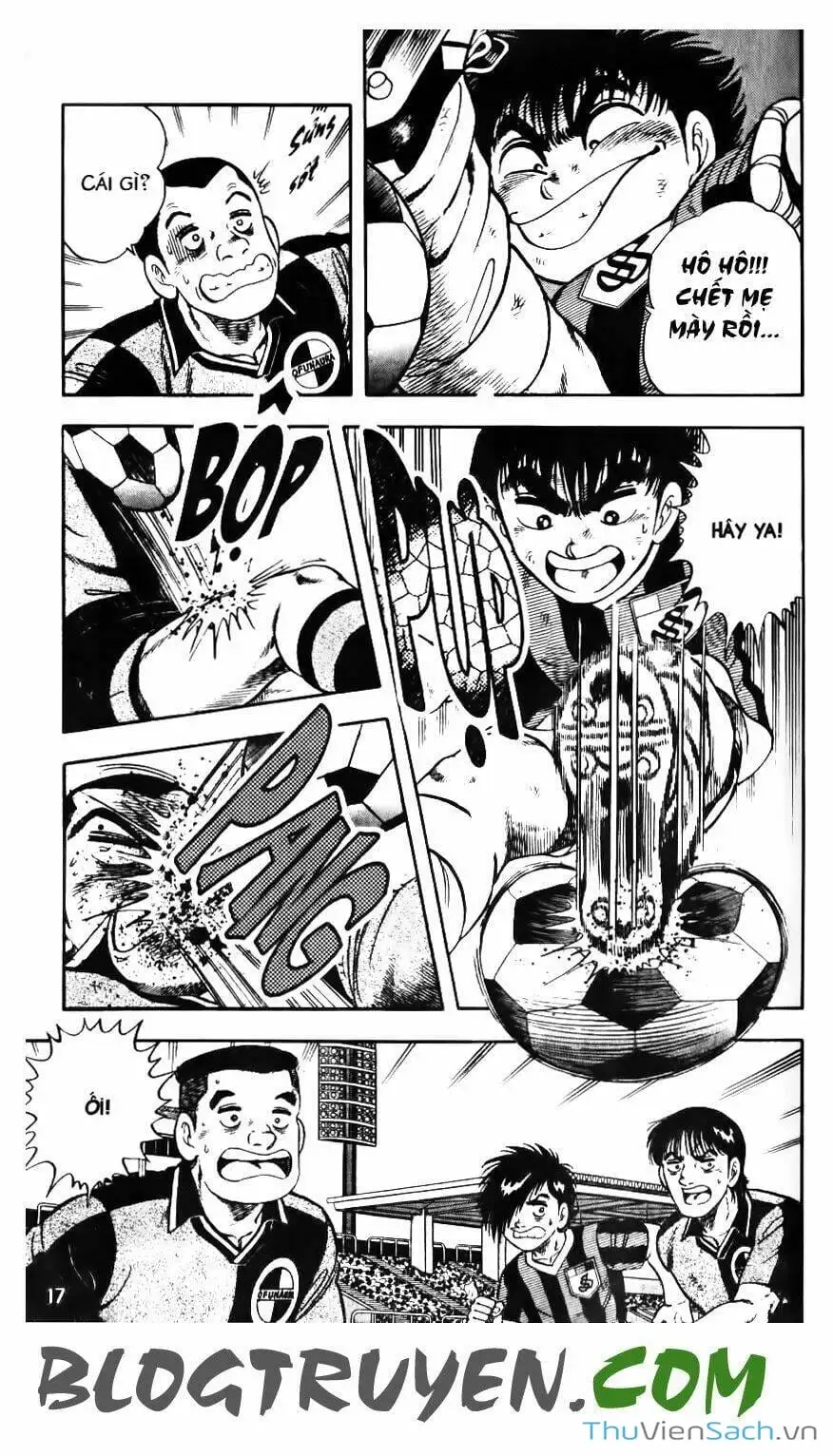 Truyện Tranh Jindo - Đường Dẫn Đến Khung Thành trang 2