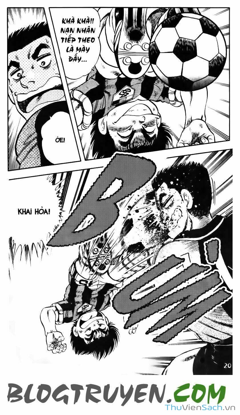 Truyện Tranh Jindo - Đường Dẫn Đến Khung Thành trang 2