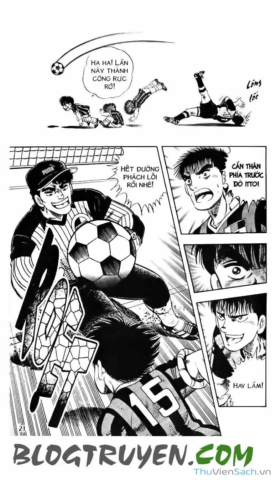 Truyện Tranh Jindo - Đường Dẫn Đến Khung Thành trang 2