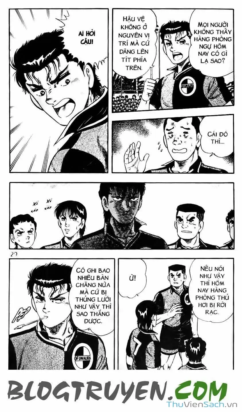 Truyện Tranh Jindo - Đường Dẫn Đến Khung Thành trang 2