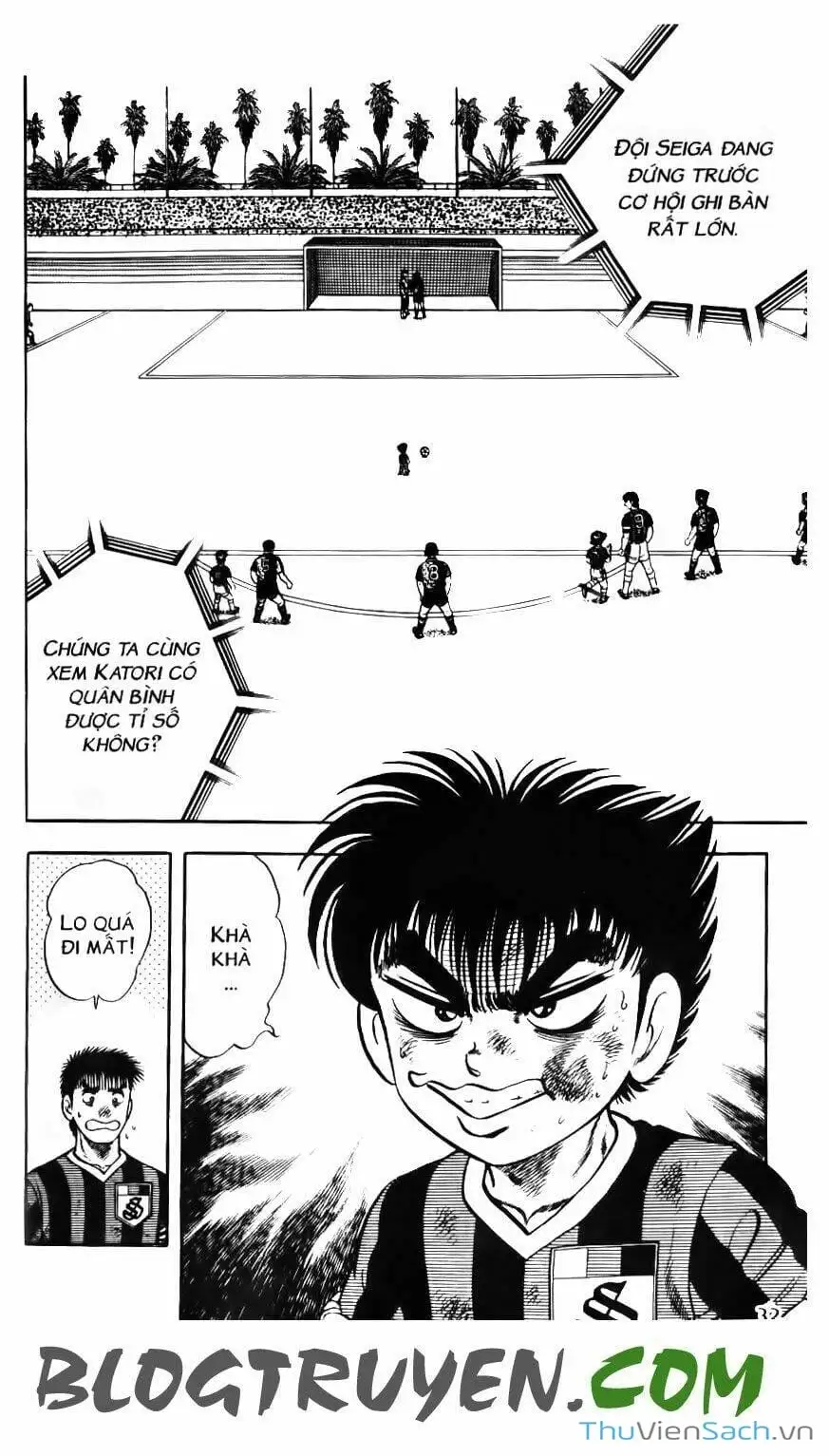 Truyện Tranh Jindo - Đường Dẫn Đến Khung Thành trang 2