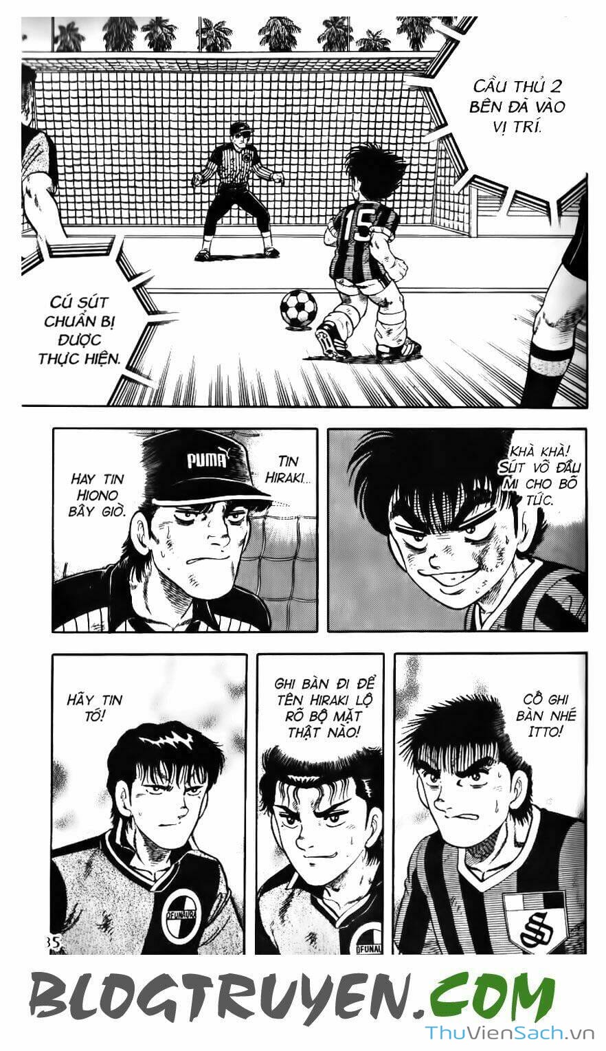 Truyện Tranh Jindo - Đường Dẫn Đến Khung Thành trang 2