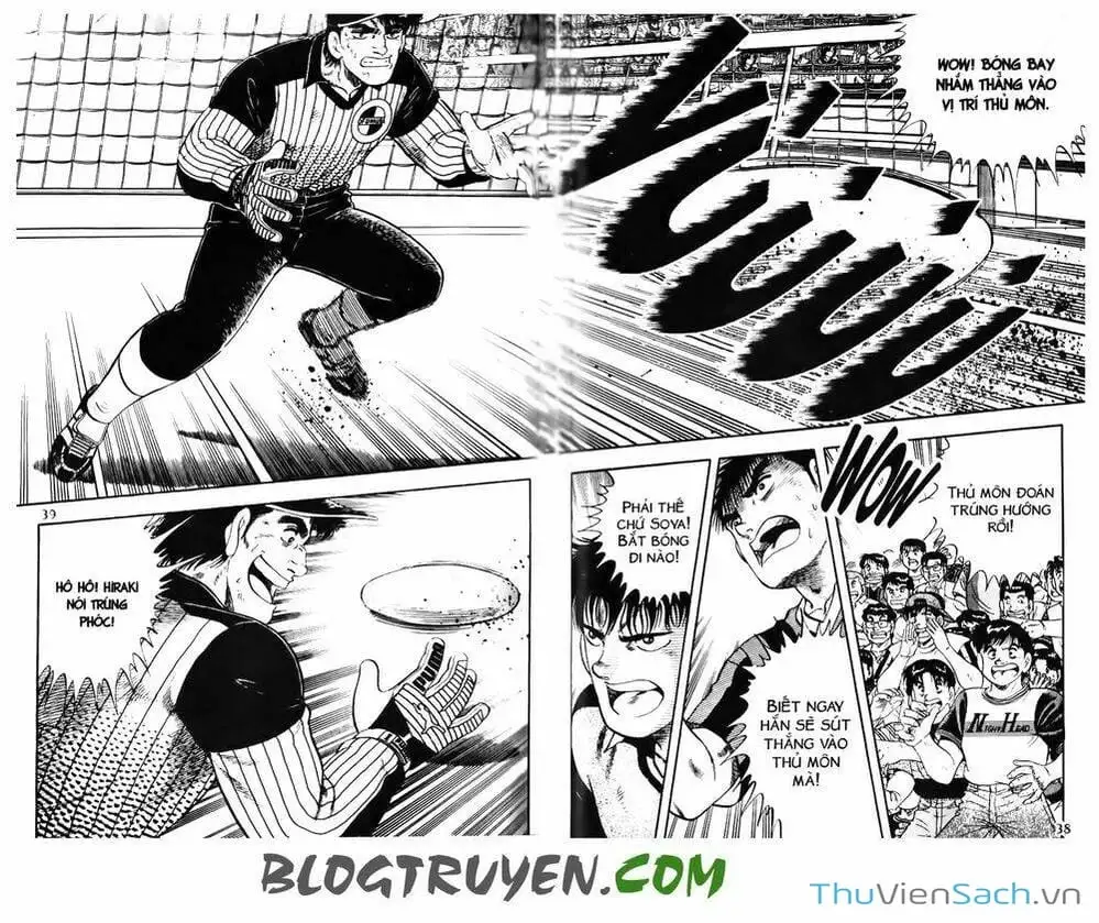 Truyện Tranh Jindo - Đường Dẫn Đến Khung Thành trang 2