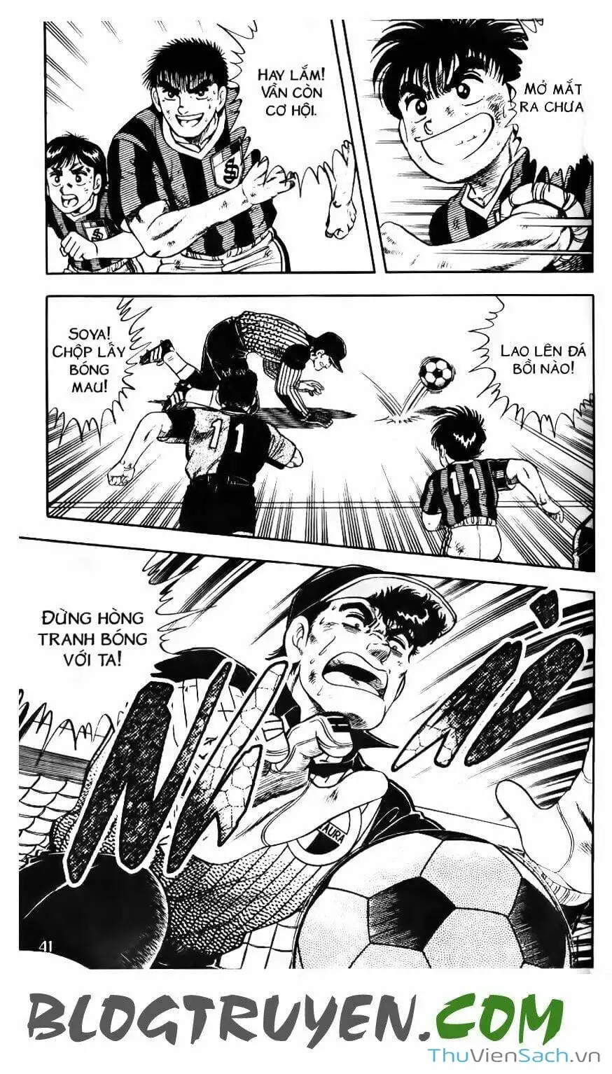 Truyện Tranh Jindo - Đường Dẫn Đến Khung Thành trang 2