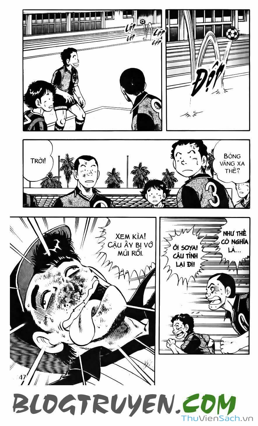 Truyện Tranh Jindo - Đường Dẫn Đến Khung Thành trang 2