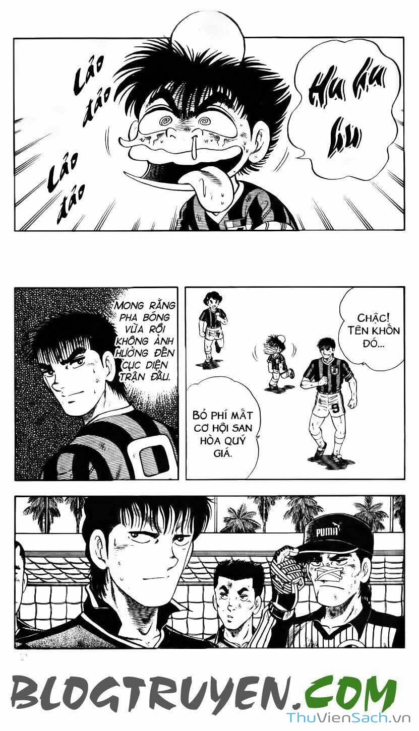 Truyện Tranh Jindo - Đường Dẫn Đến Khung Thành trang 2