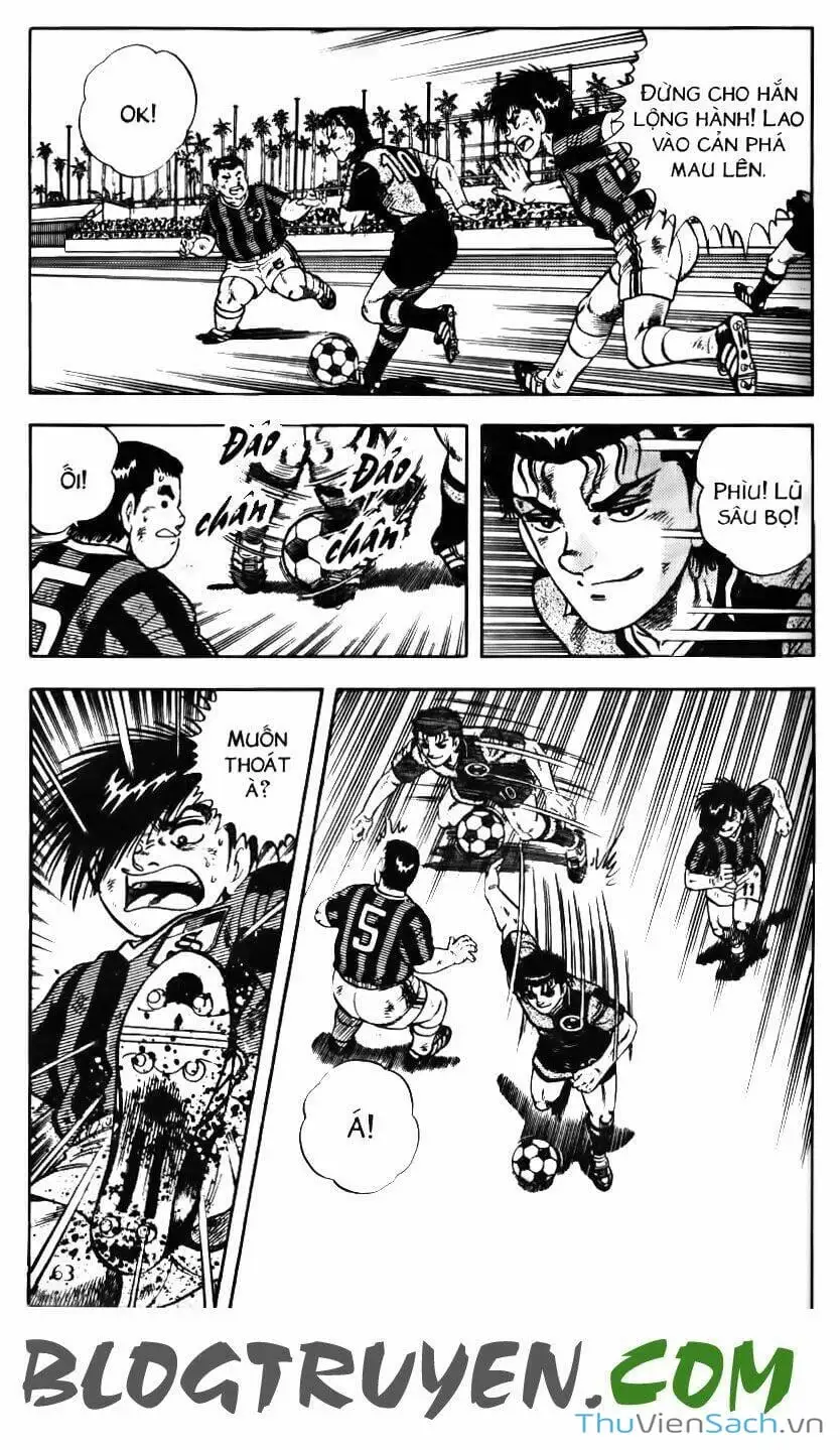 Truyện Tranh Jindo - Đường Dẫn Đến Khung Thành trang 2