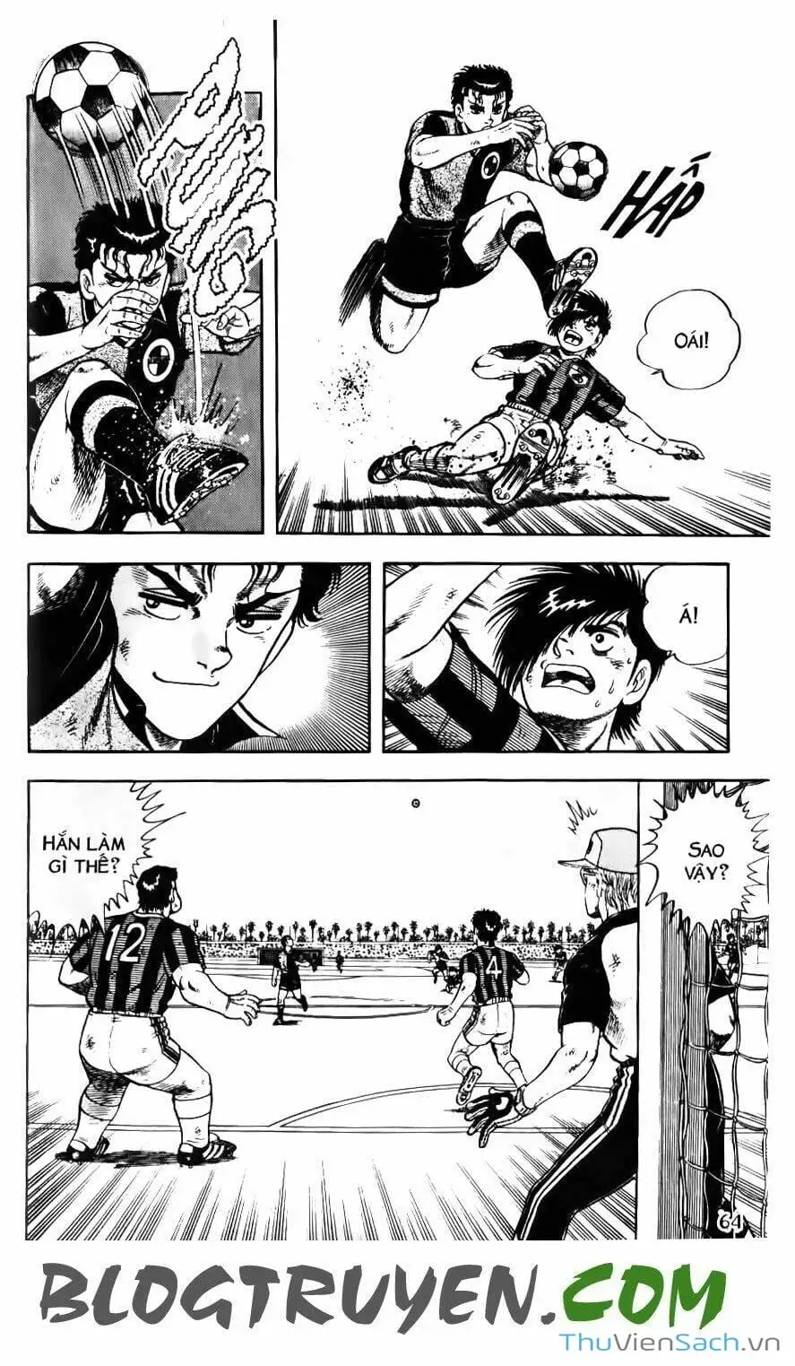 Truyện Tranh Jindo - Đường Dẫn Đến Khung Thành trang 2