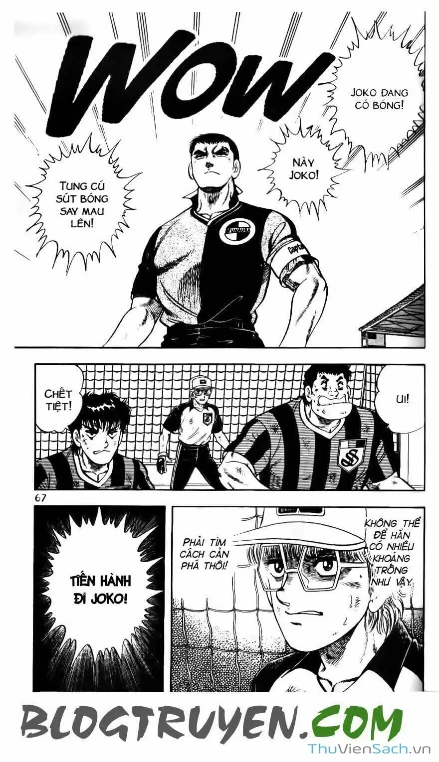 Truyện Tranh Jindo - Đường Dẫn Đến Khung Thành trang 2