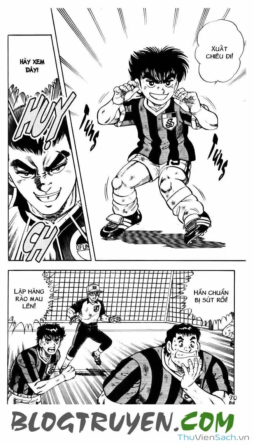 Truyện Tranh Jindo - Đường Dẫn Đến Khung Thành trang 2