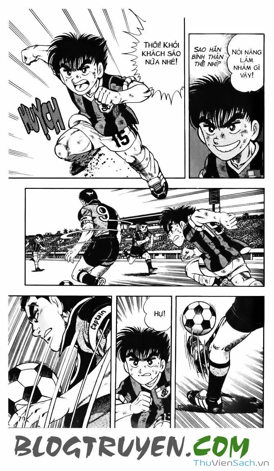 Truyện Tranh Jindo - Đường Dẫn Đến Khung Thành trang 2