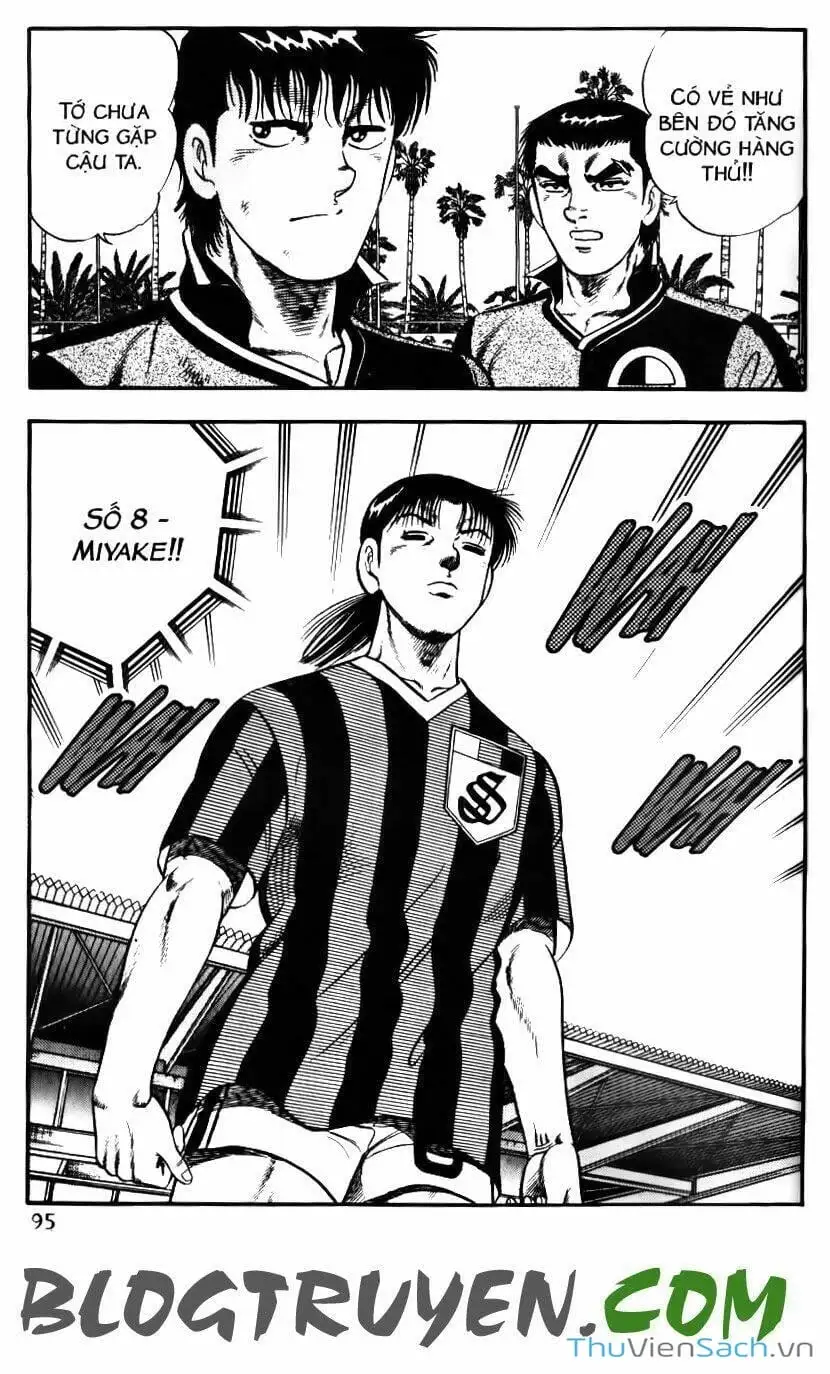 Truyện Tranh Jindo - Đường Dẫn Đến Khung Thành trang 2