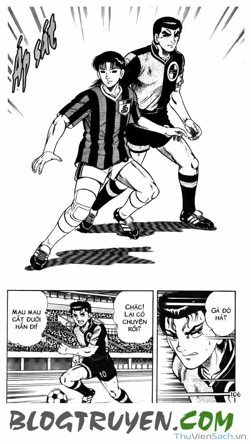 Truyện Tranh Jindo - Đường Dẫn Đến Khung Thành trang 2