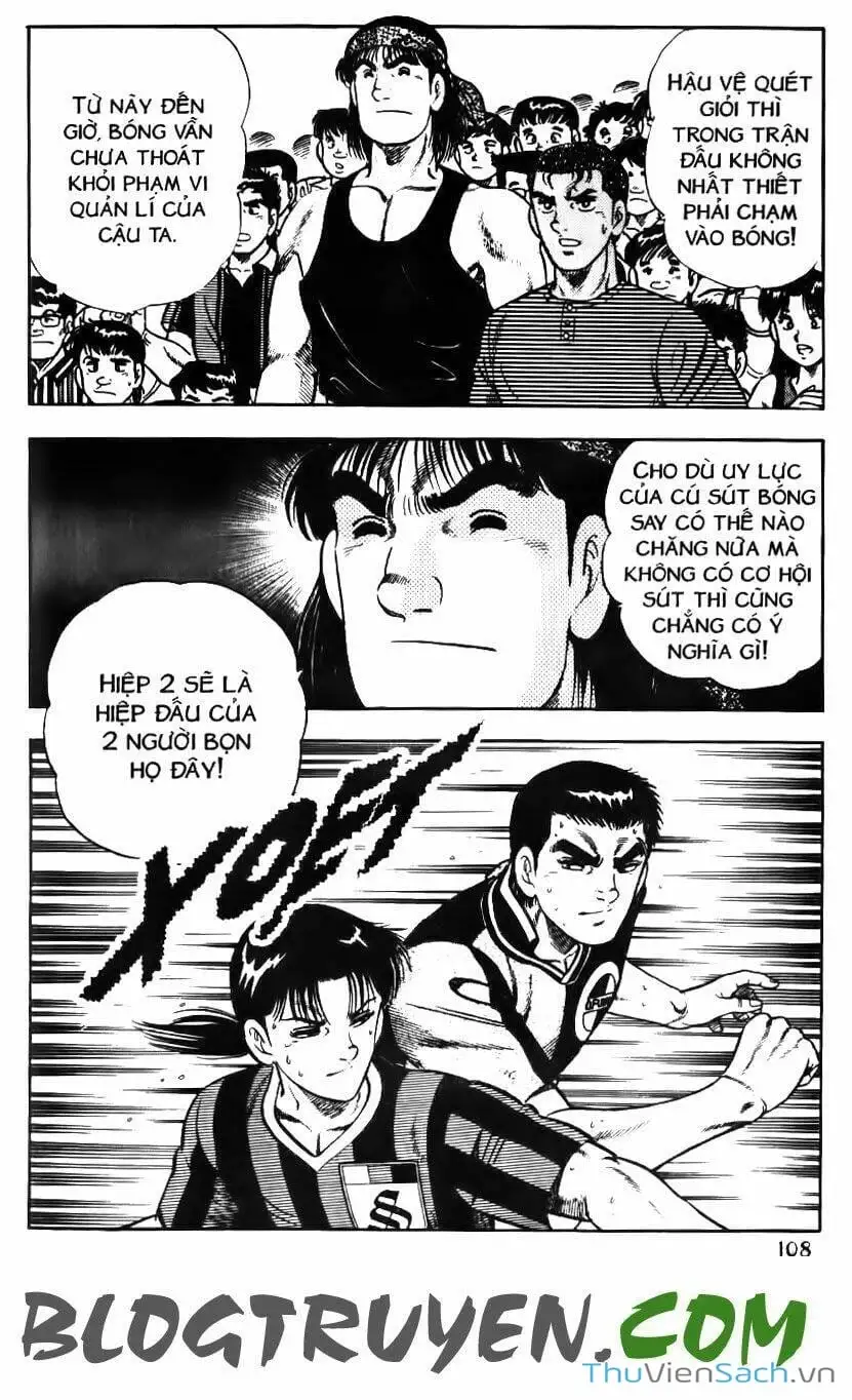 Truyện Tranh Jindo - Đường Dẫn Đến Khung Thành trang 2