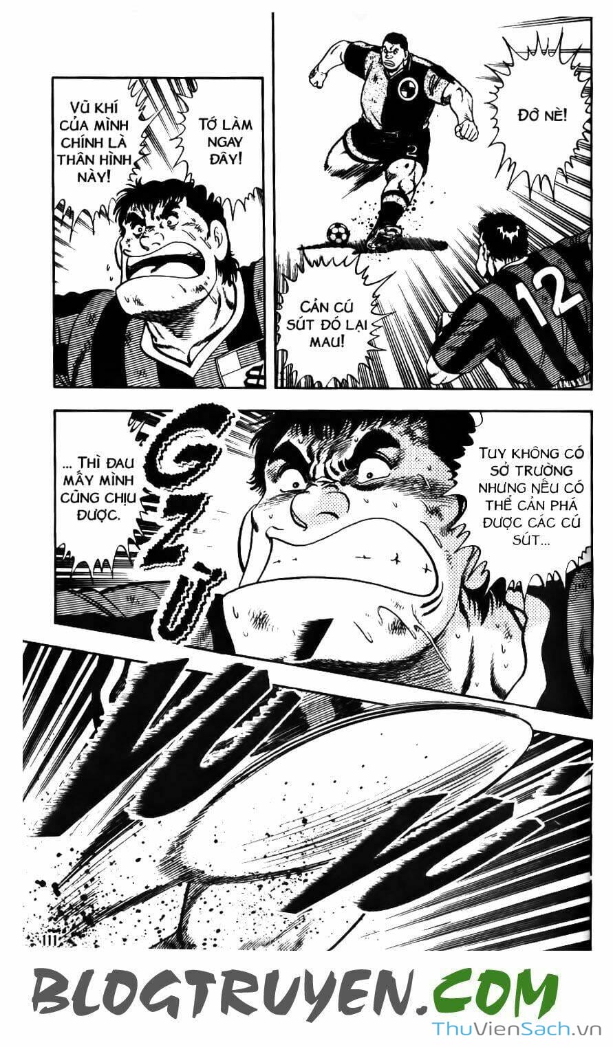 Truyện Tranh Jindo - Đường Dẫn Đến Khung Thành trang 2