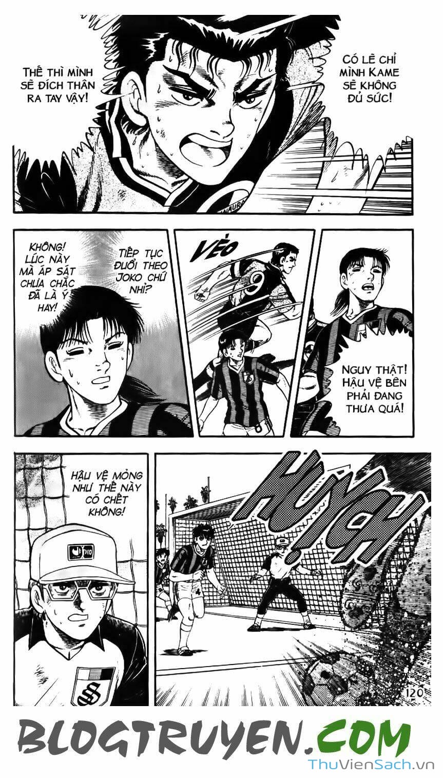 Truyện Tranh Jindo - Đường Dẫn Đến Khung Thành trang 2