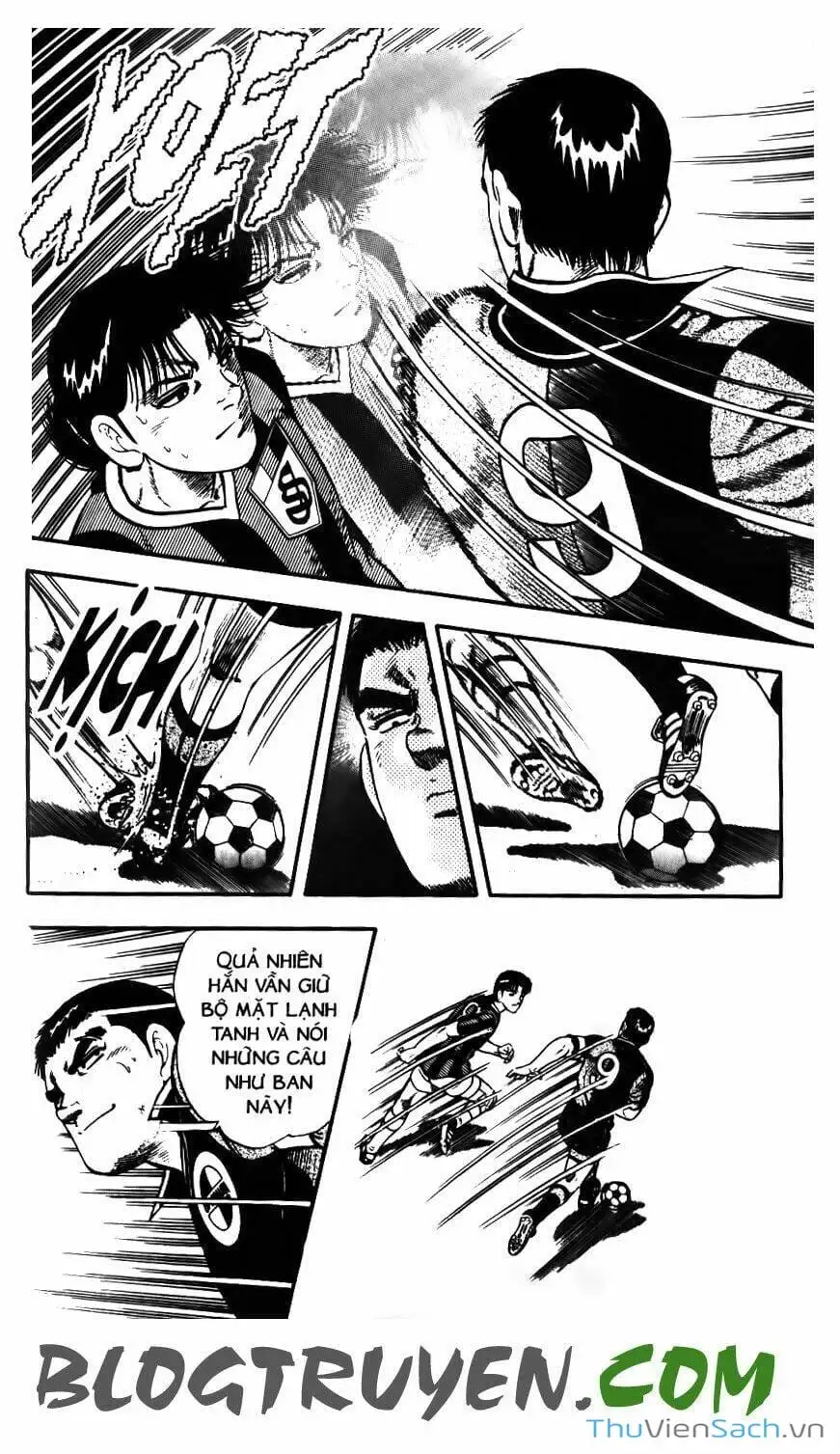 Truyện Tranh Jindo - Đường Dẫn Đến Khung Thành trang 2